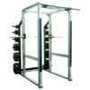 York (STS) Commercial Power Rack