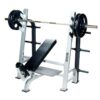 York (STS) Incline Olympic Bench Press