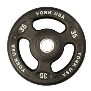 York Barbell 