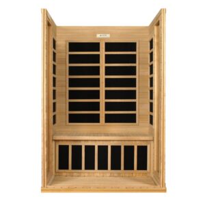 Dynamic Low EMF Far Infrared Sauna, Versailles Edition