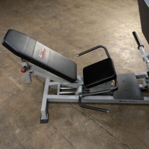 Body-Solid (#LVLP) Leverage Leg Press