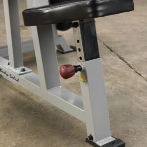 Body-Solid (#LVSP) Leverage Shoulder Press