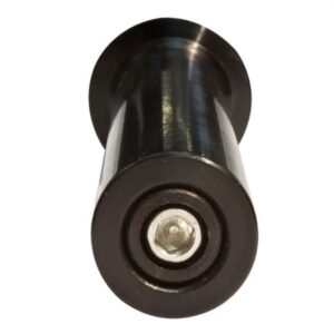 Body-Solid (#OB86B) 7' Black Olympic Ba
