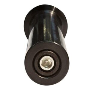 Body-Solid (#OB60B) Black 5' Olympic Bar
