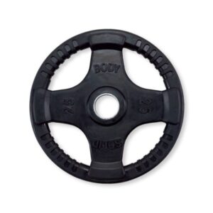 Body-Solid Rubber-Coated Plates