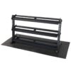 Body-Solid (#GDR60B) Dumbbell Rack