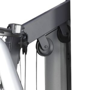 Body-Solid 2 Stack Light Commercial Gym