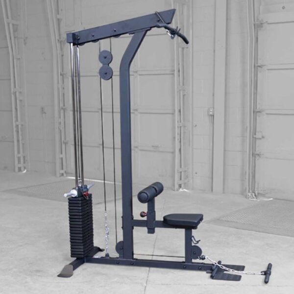 Body-Solid (#GLM85B) Lat Pulldown Machine