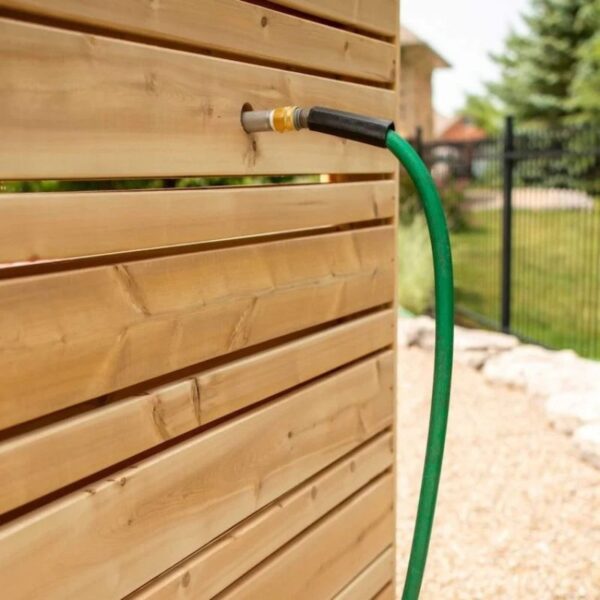 Leisurecraft Savannah Outdoor Shower