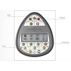 Power Plate pro5HP Vibration Trainer