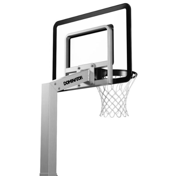 Dominator 40" Poolside Acrylic Backboard Hoop